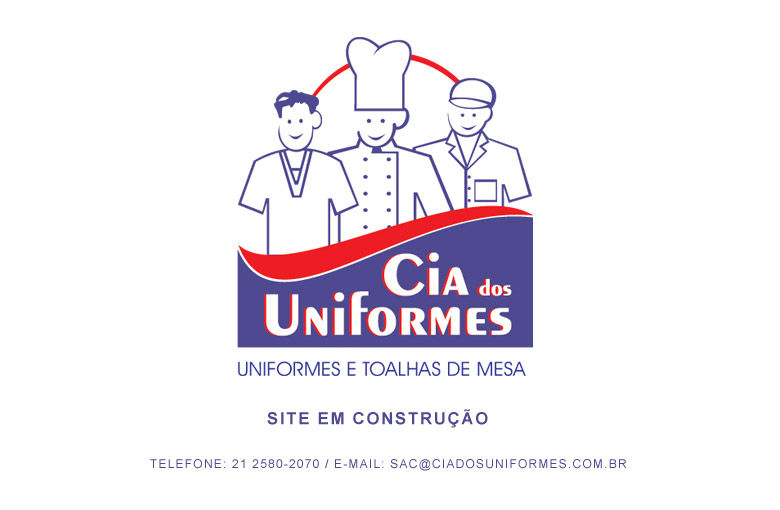 Novo Site em breve!